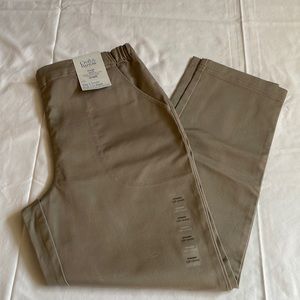 Croft & Barrow Pants NWT